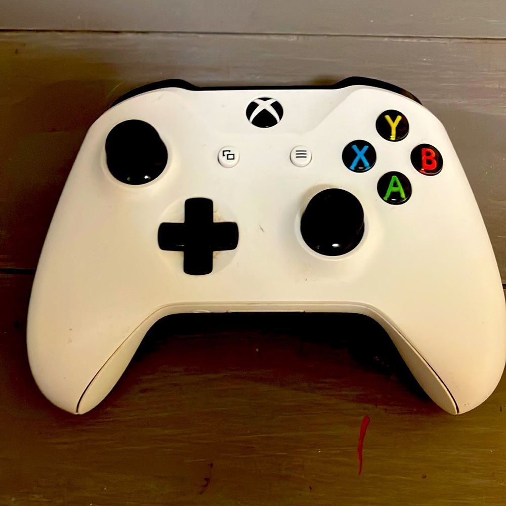 Wireless Xbox controller
